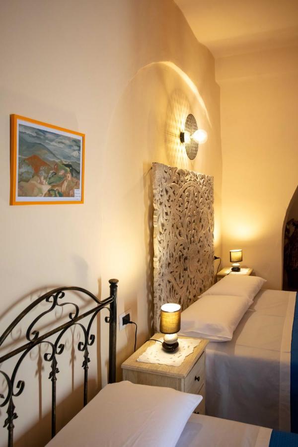 Il Paesaggio Lunare Aliano 外观 照片